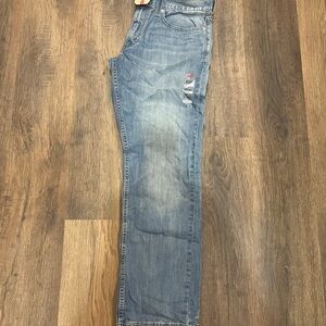 Men's Blue Levi Blue Jeans